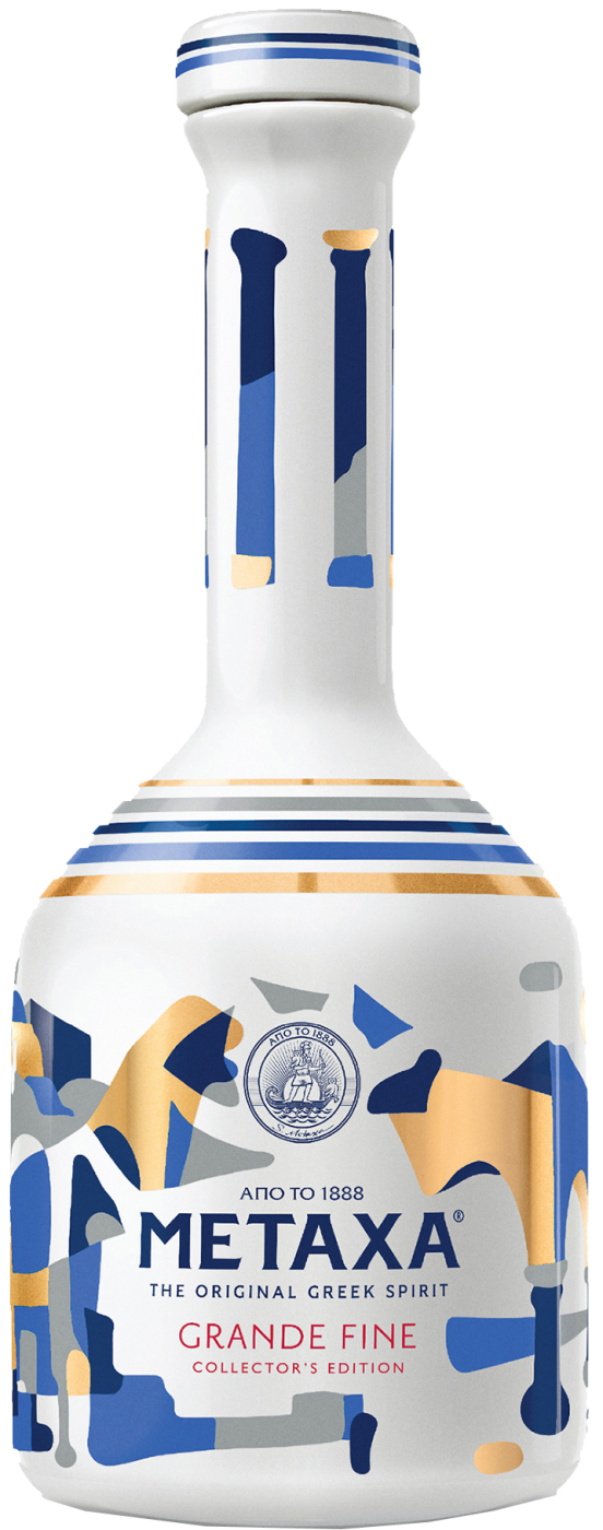 Metaxa Grande Fine Collector's Edition