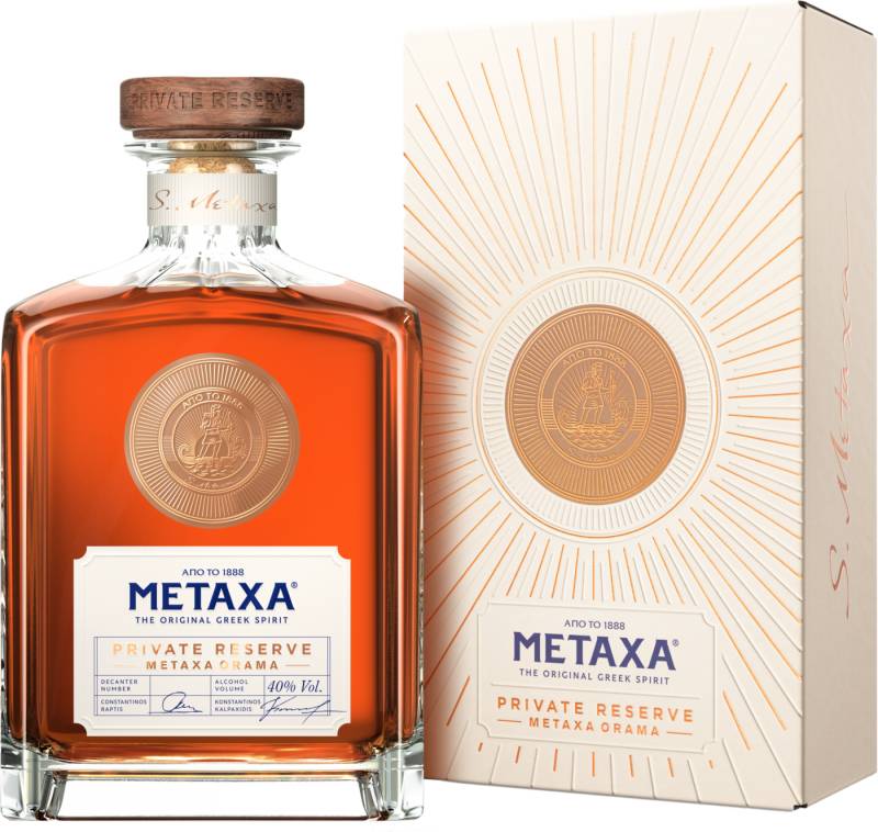 Metaxa Private Reserve