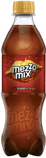 Mezzo Mix Orange 0,5L