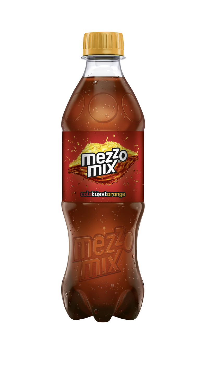 Mezzo Mix Orange 0,5L