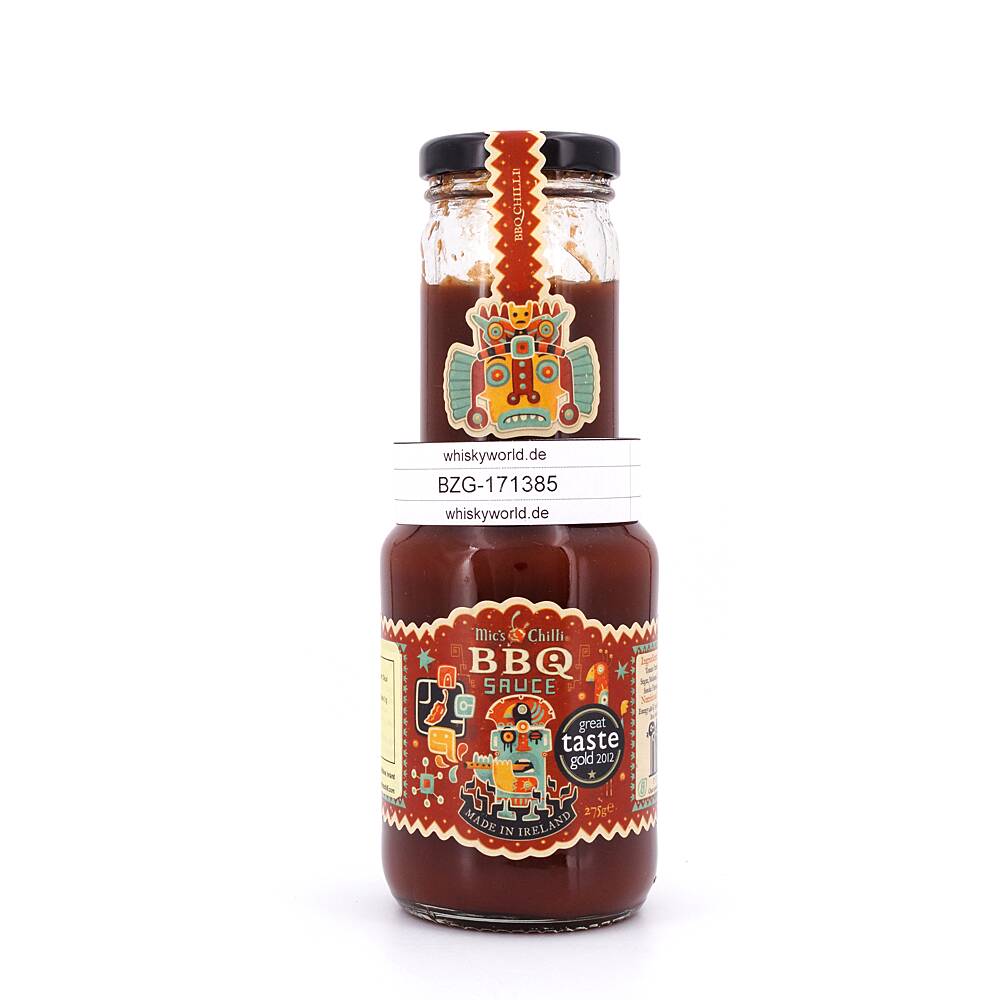 Mic's Chilli BBQ Sauce mild 275 g