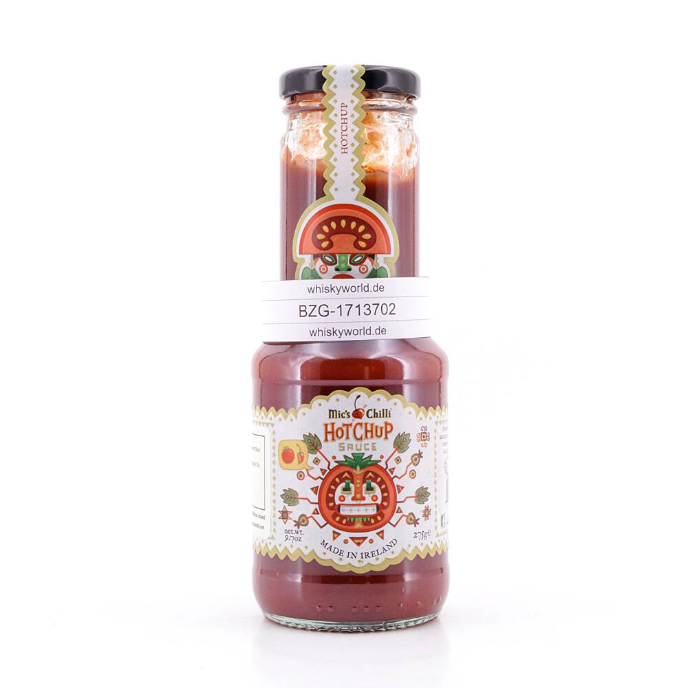 Mic's Chilli Hotchup 5000 Scoville 275 g