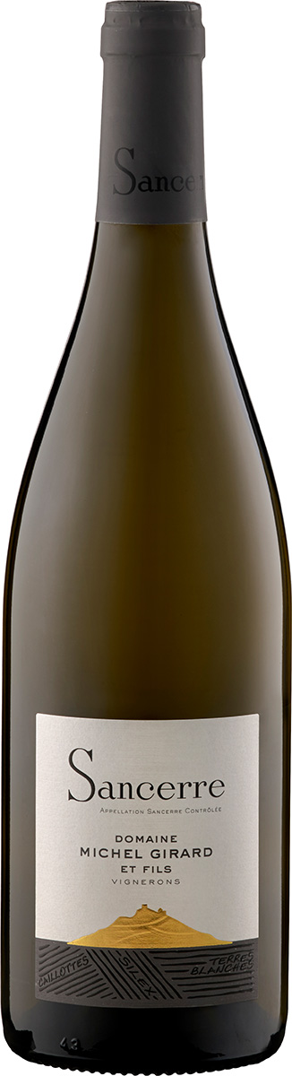 Michel Girard Sancerre Blanc AOC