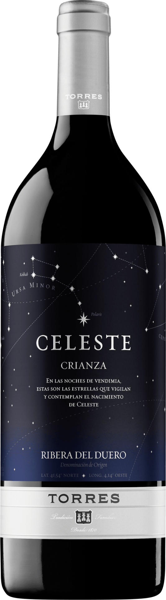 Miguel Torres Celeste Tempranillo Magnum - 2019