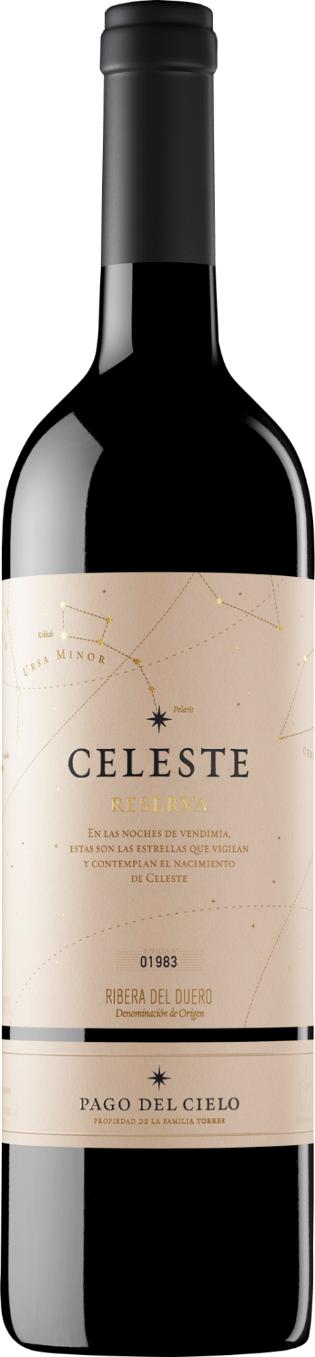 Miguel Torres Chile Celeste Reserva - 2019