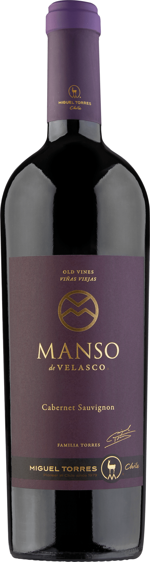 Miguel Torres Chile Manso de Velasco Cabernet Sauvignon - 2019