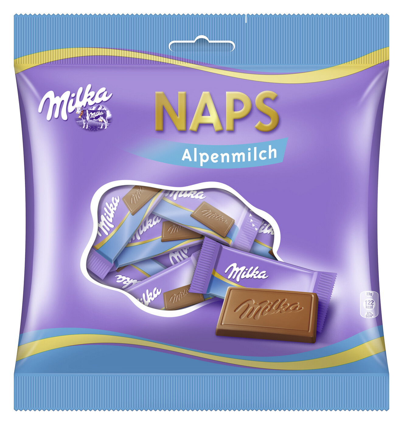 Milka Naps 119G