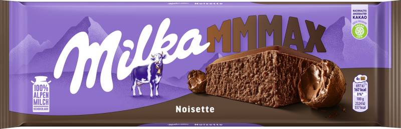 Milka Noisette 270G