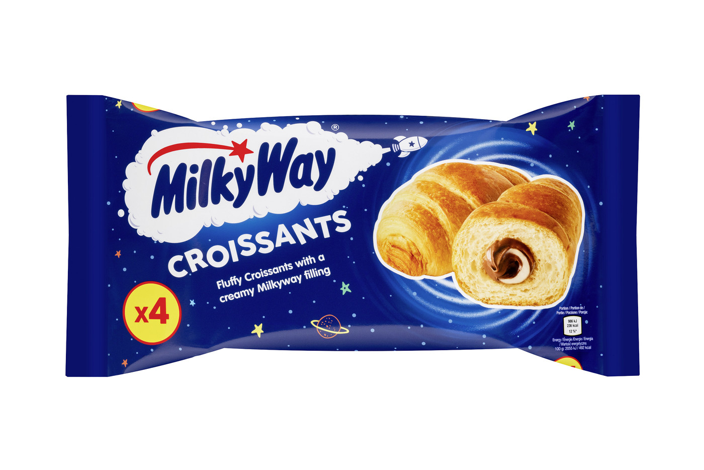 Milky Way Croissants 4ST 192G MHD 26.11.2024