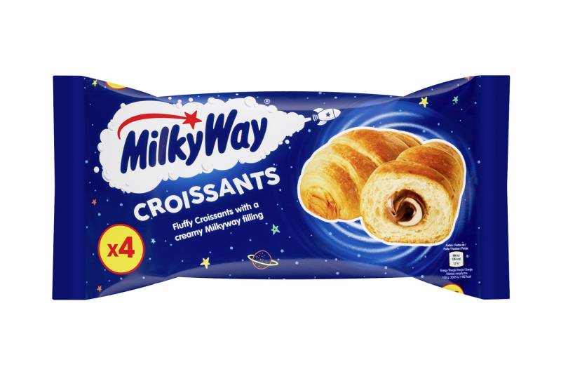 Milky Way Croissants 4ST 192G MHD 26.11.2024