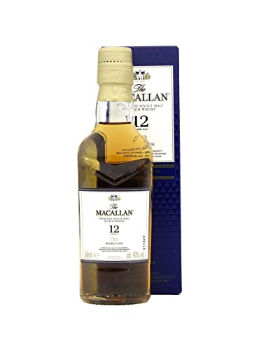 Miniatura the macallan double cask 12 years 5cl von Macallan