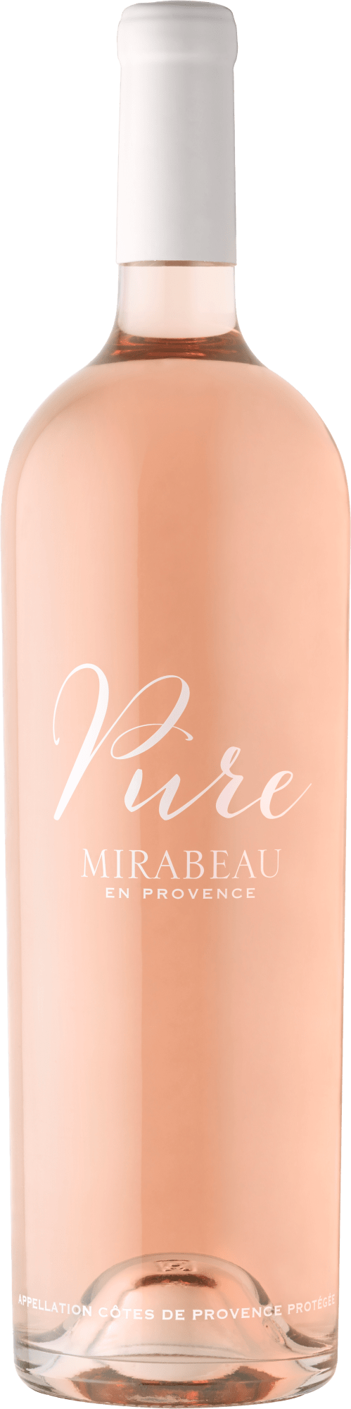 Mirabeau »Pure« Rosé - 3l Doppelmagnum