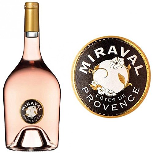 Miraval provence cuvée d'angelina jolie-brad pitt 2020 - vin rosé von KDJMDL