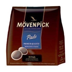 Mövenpick Der Himmliche Kaffeepads 16er, 112g