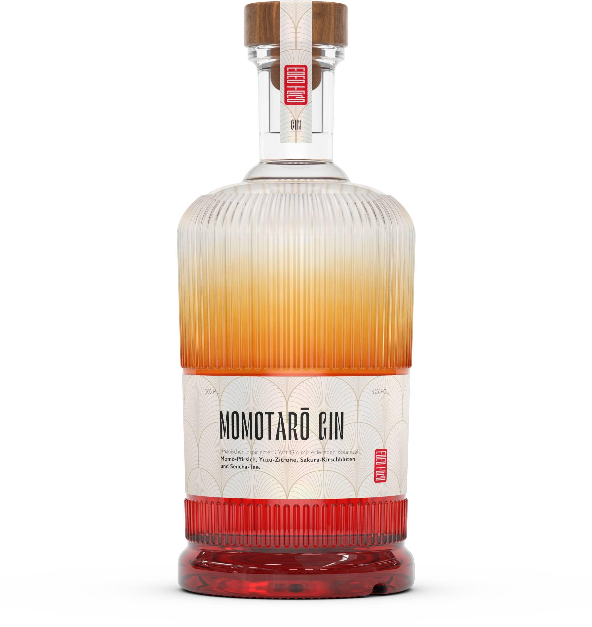 Momotaro Gin - 0,5 Ltr. - 42 % vol.