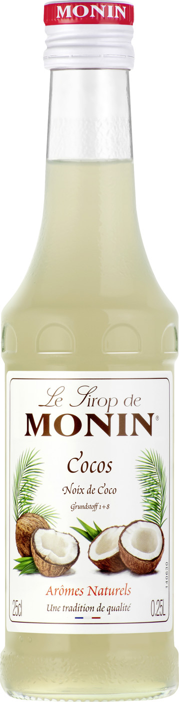 Monin Cocos Sirup 0,25L