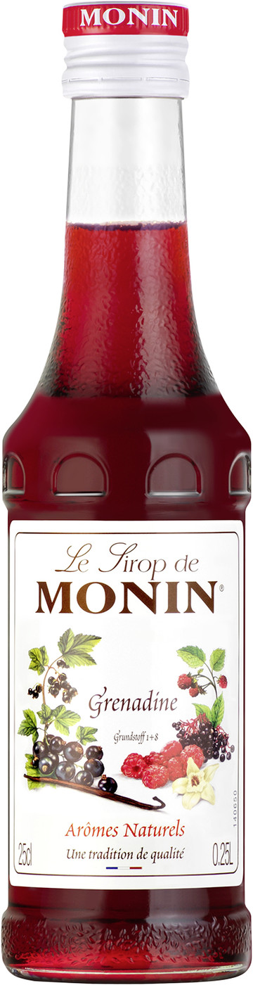 Monin Grenadine Sirup 0,25L