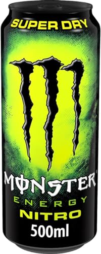 Monster Nitro Super Dry von Monster Energy