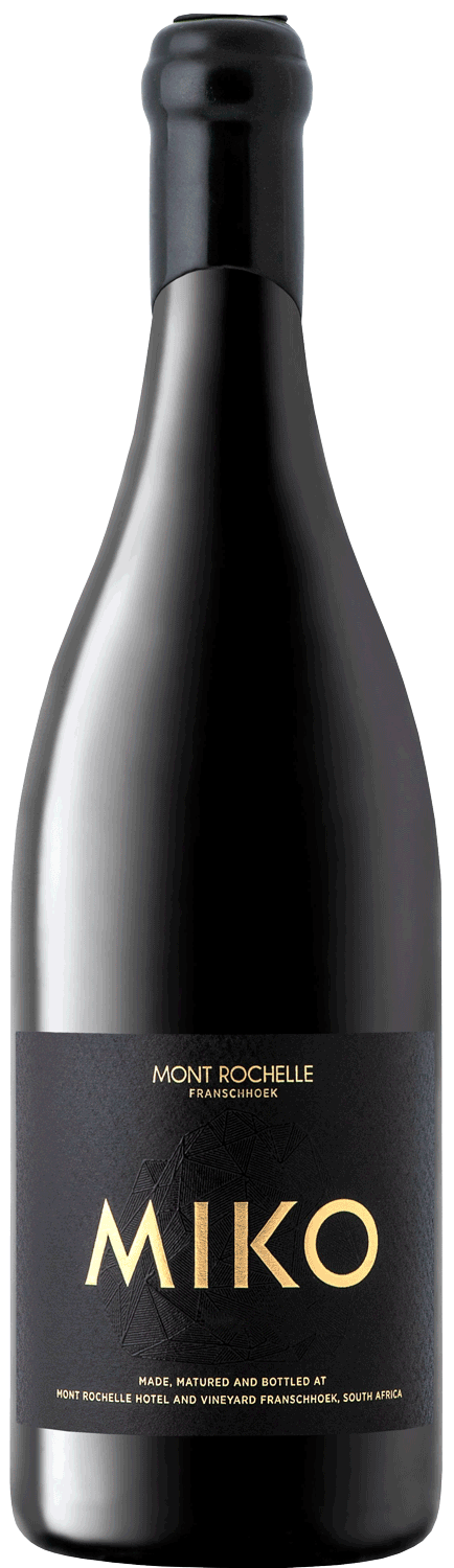 Mont Rochelle Miko Syrah 2018