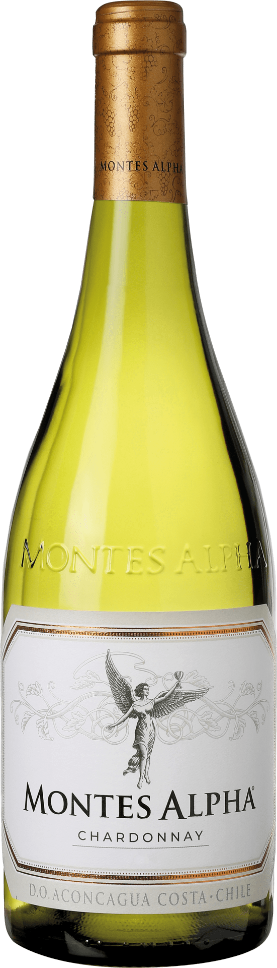 Montes Alpha Chardonnay - 2022