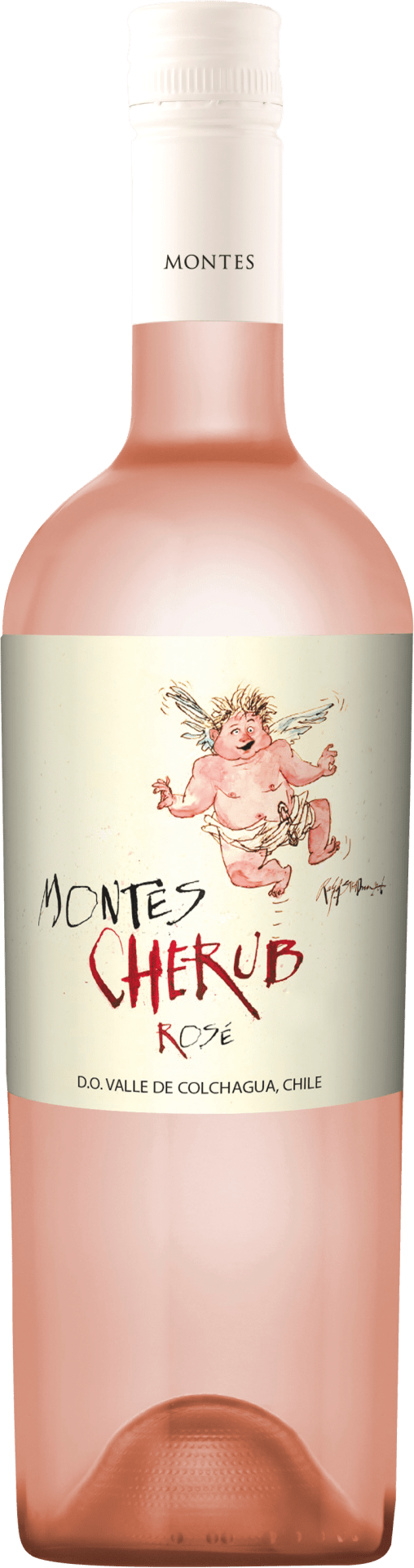 Montes Cherub Rosé - 2023