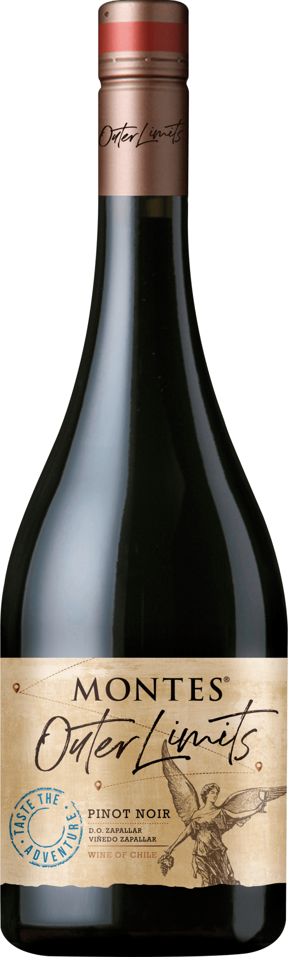 Montes Outer Limits Pinot Noir - 2020