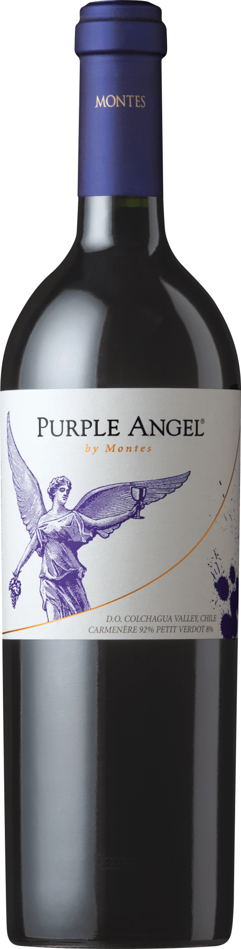 Montes Purple Angel - 2021