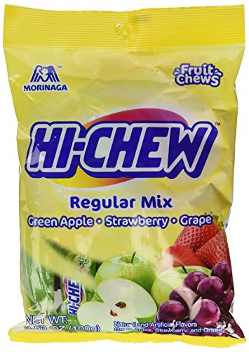 Moringa Hi-Chew Mix (Bag)