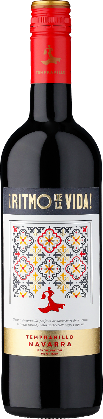 Moritz & Heinrich ¡Ritmo de la Vida! Tempranillo