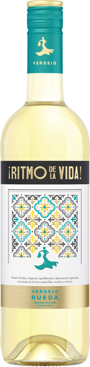 Moritz & Heinrich ¡Ritmo de la Vida! Verdejo