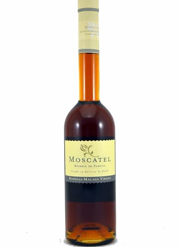 Moscatel Reserva de Familia - 50 Cl. von BODEGAS MALAGA VIRGEN RESERVA DE FAMILIA