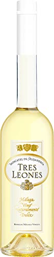 Tres Leones 50cl - Natürlich süßer Wein D.O. "Málaga" von Tres Leones