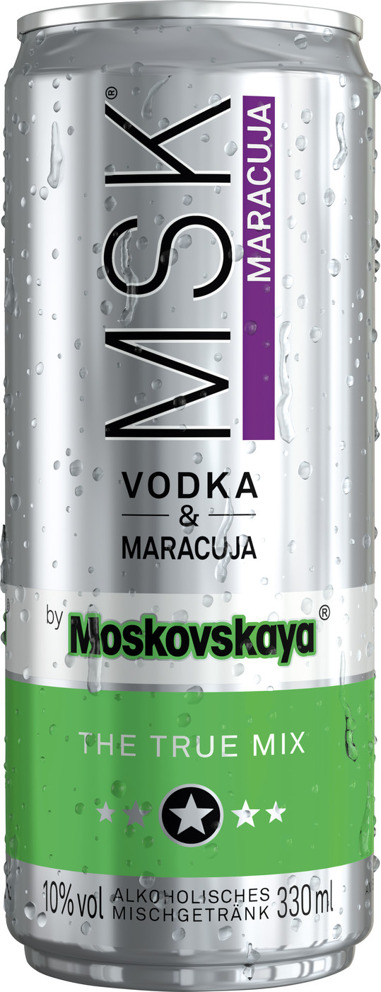 Moskovskaya Maracuja 0,33L