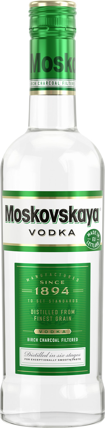 Moskovskaya Vodka 0,5L