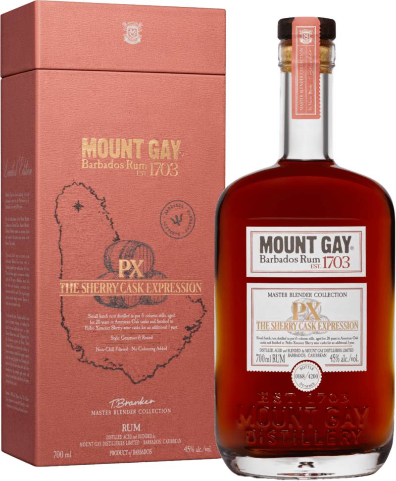 Mount Gay »Sherry Cask« Rum