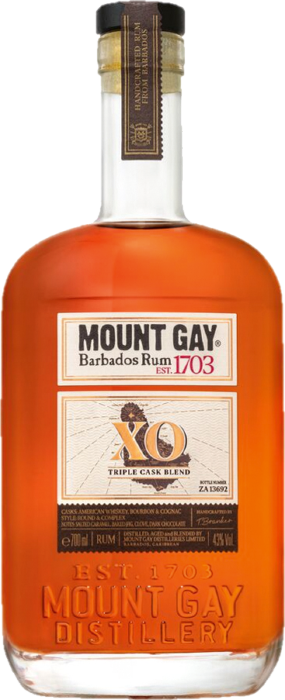 Mount Gay XO Rum