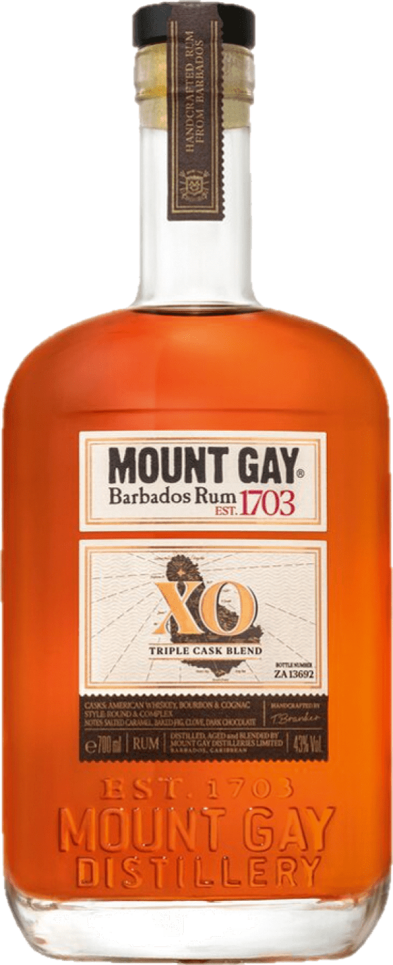 Mount Gay »XO« Rum