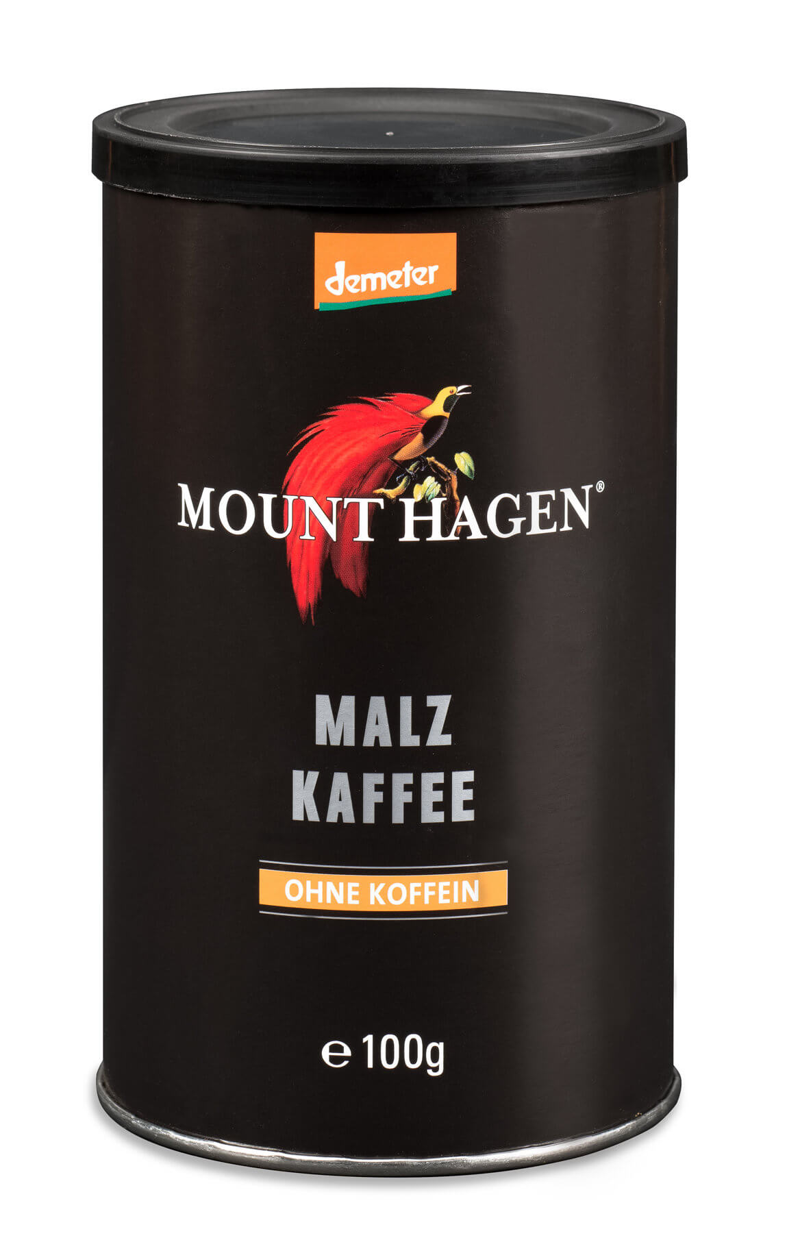 Mount Hagen Malzkaffee demeter koffeinfrei