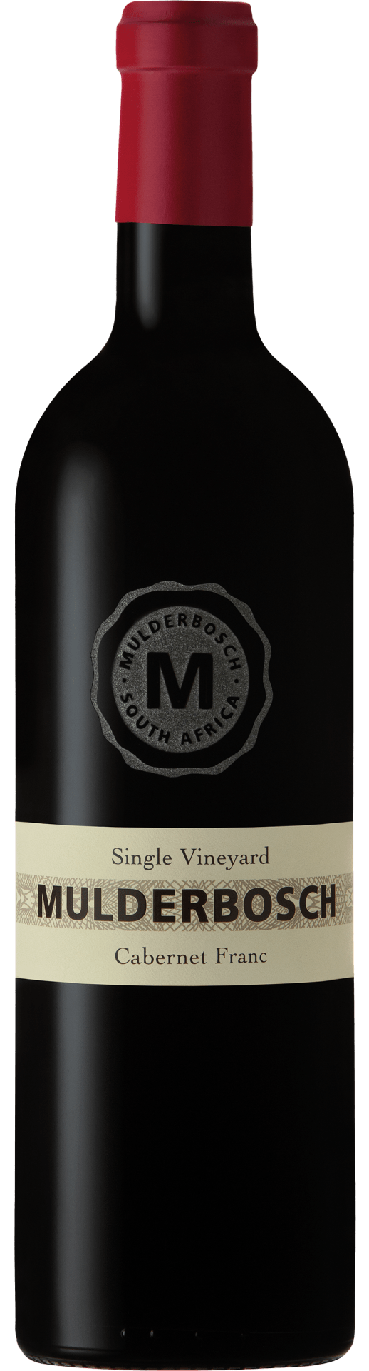 Mulderbosch Cabernet Franc - 2017