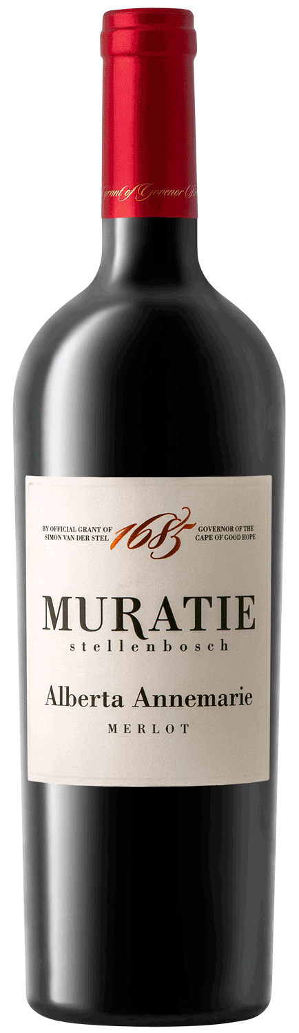 Muratie Alberta Annemarie Merlot 2020