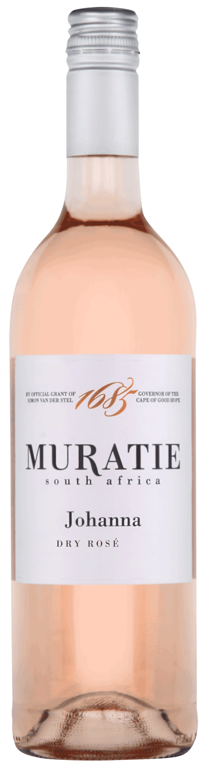 Muratie Johanna Dry Rosé 2023