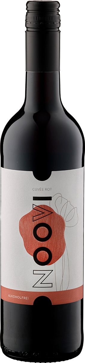 NOOVI Cuvée Rot - alkoholfrei