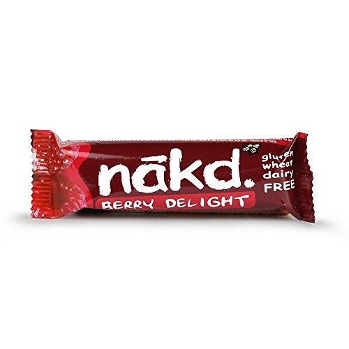 Nakd | Berry Delight Bar | 15 x 35g von Nakd