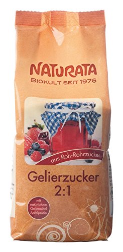 Naturata Bio Gelierzucker 2:1 (5 x 500 gr) von Naturata