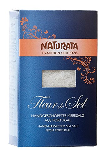 Naturata Fleur de sel (4 x 150 gr) von Naturata