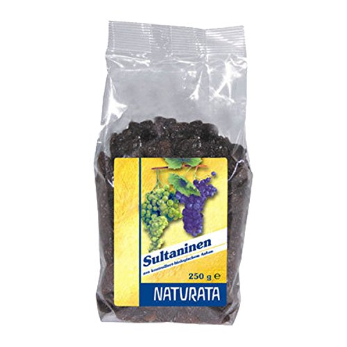 Sultaninen 1 x 250 gr von Naturata