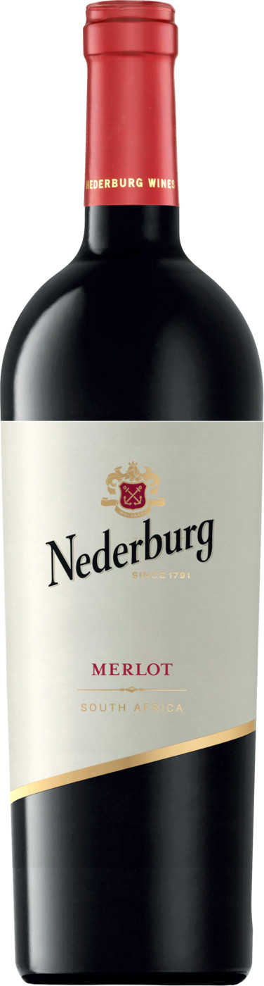 Nederburg Merlot trocken 0,75L