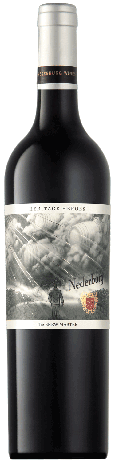 Nederburg The Brew Master 2020