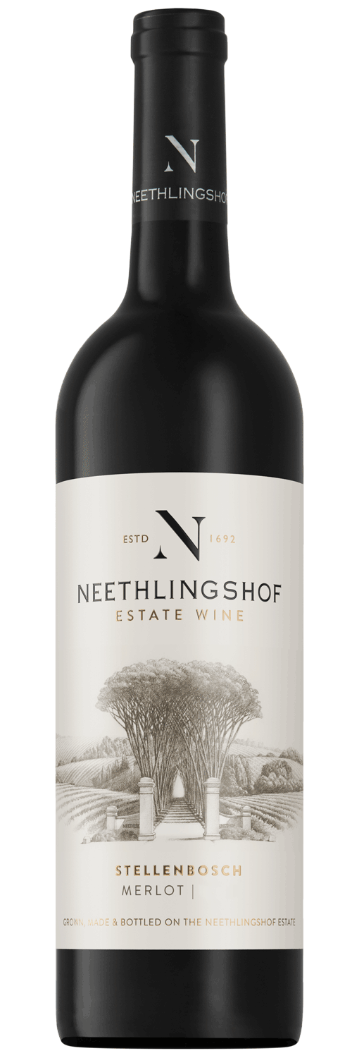 Neethlingshof Merlot 2022