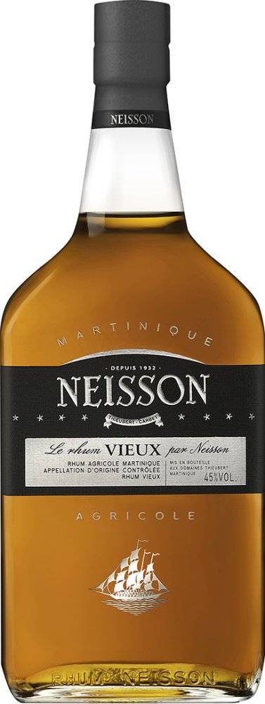 Neisson Le Rhum Vieux 45% vol